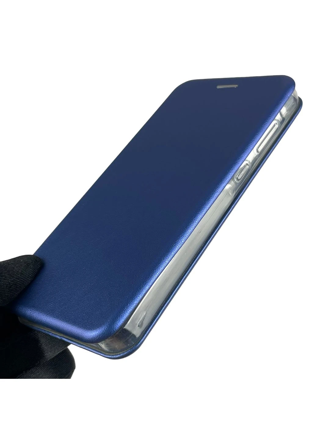 Чохол-книжка для Galaxy A35 5G (SM-A356B) з підставкою на самсунг а35 синя gd1 Samsung (366021051)