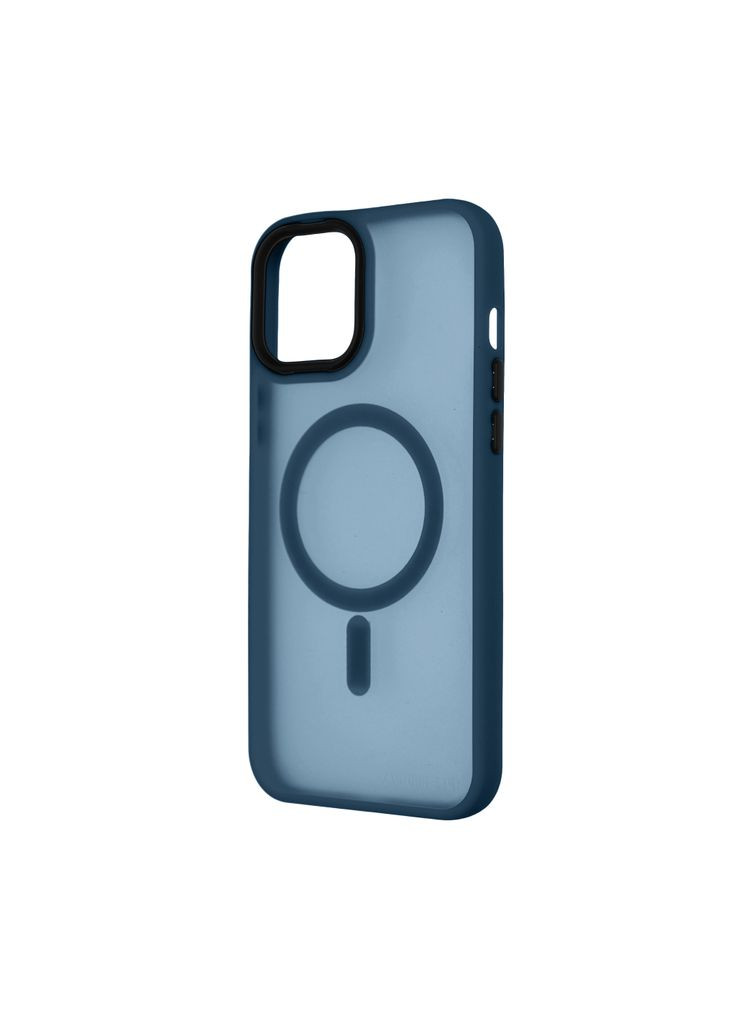 Чехол для смартфона Cosmic для iPhone 12 Pro Max (MagColor12ProMaxBlue) No Brand Magnetic Color HQ (370648388)