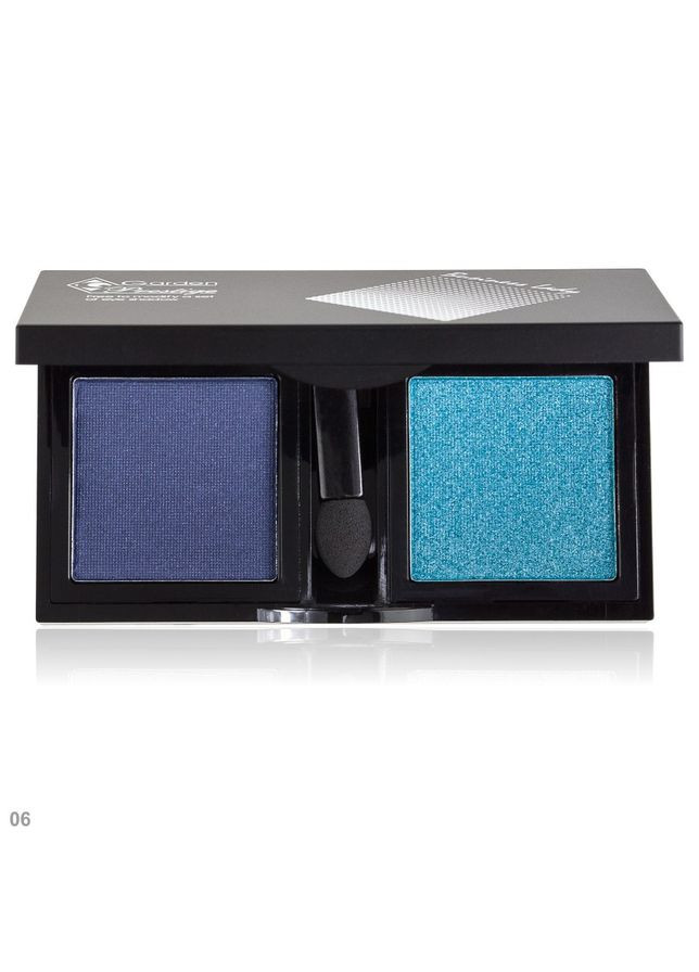 GE-222 Тени для век Business Lady (2 тонны) № 06 Кристиан Christian (347244802)