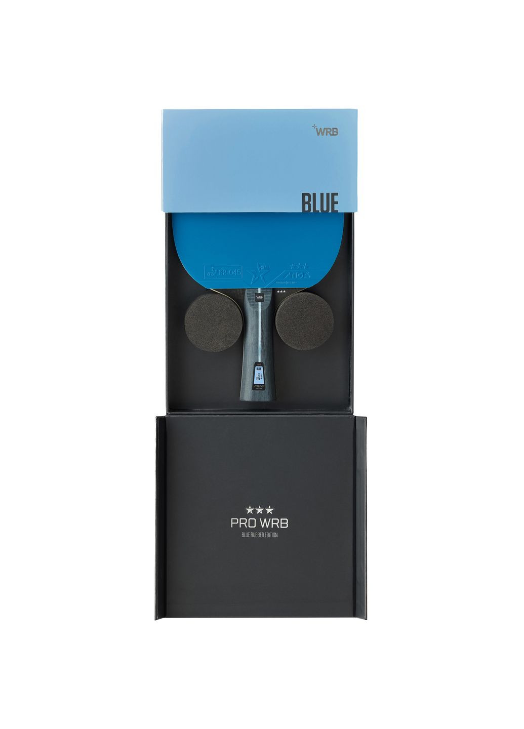 Ракетка для настольного тенниса Pro WRB Blue Edition 3 Star FL (1213-0006-01) Stiga (346532079)