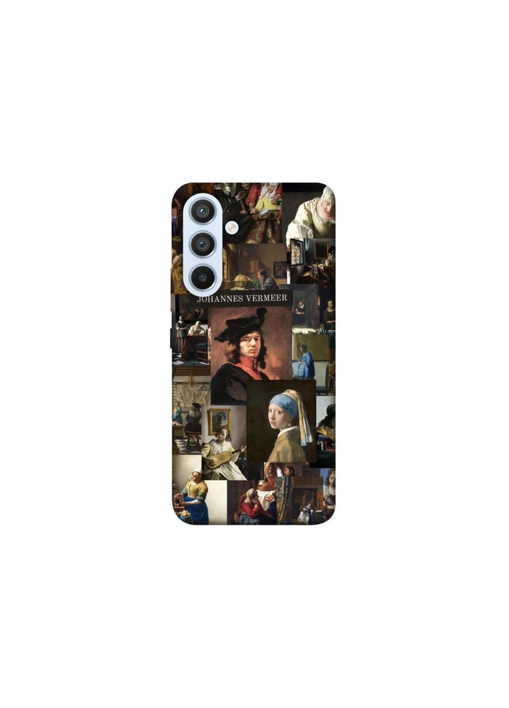 Чохол на Samsung Galaxy A54 5G Johannes Vermeer Frontalka (375689418)