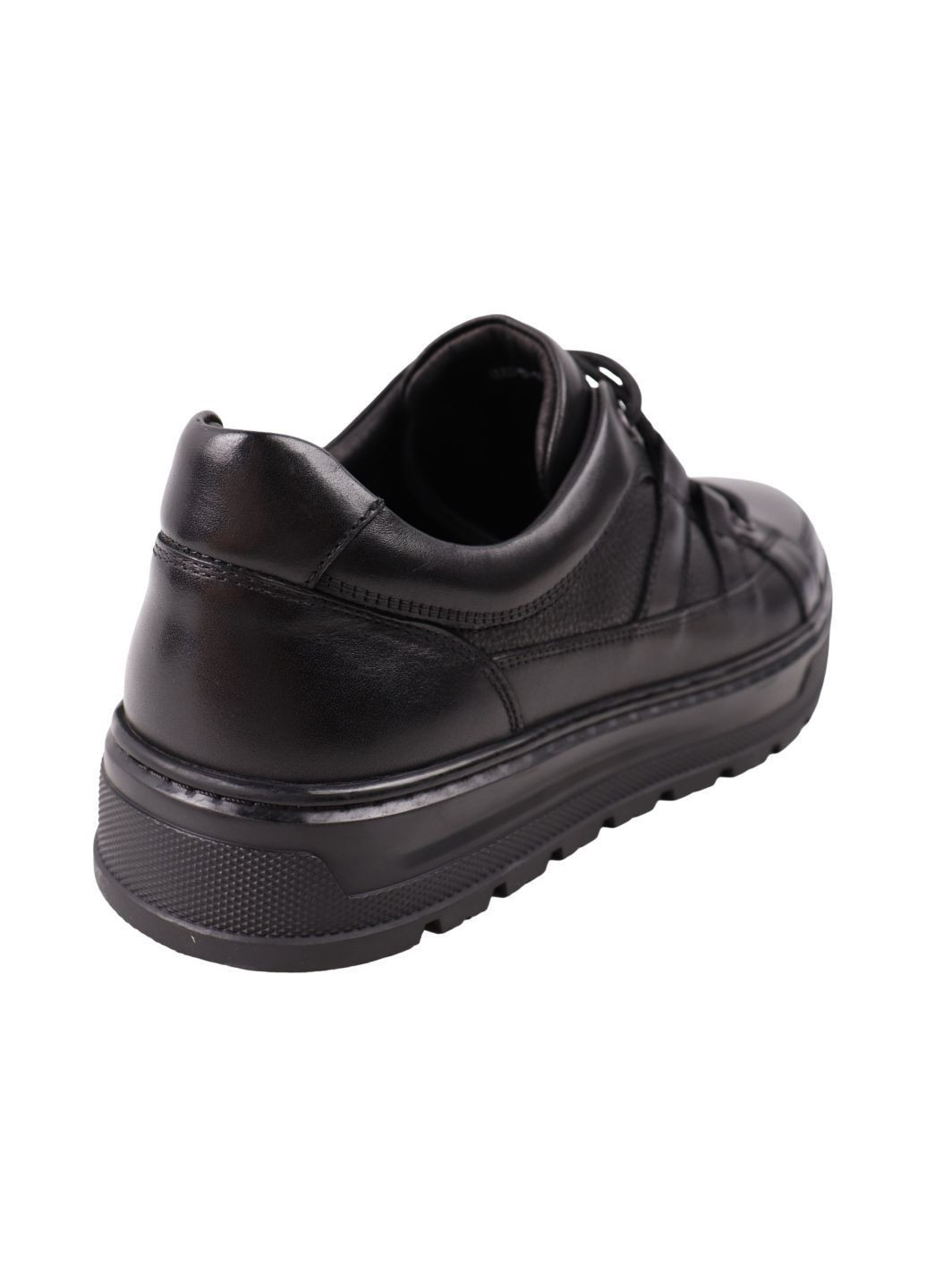 Туфлі чоловічі чорні натуральна шкіра Anemone 293-25DTS (362045584)