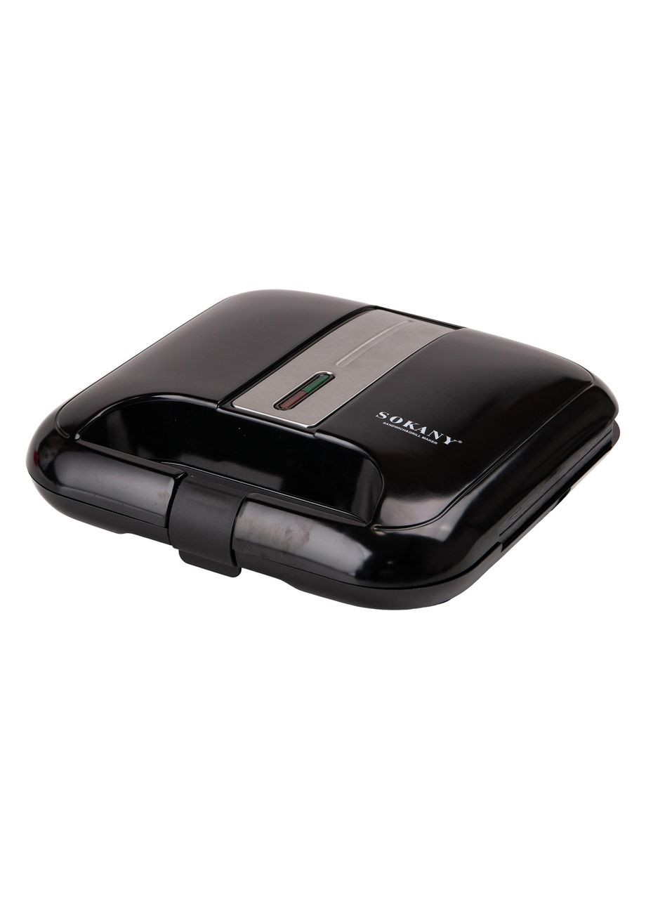 Електрична горішниця 750 Вт з антипригарним покриттям SK-08068 Sokany (353505365)