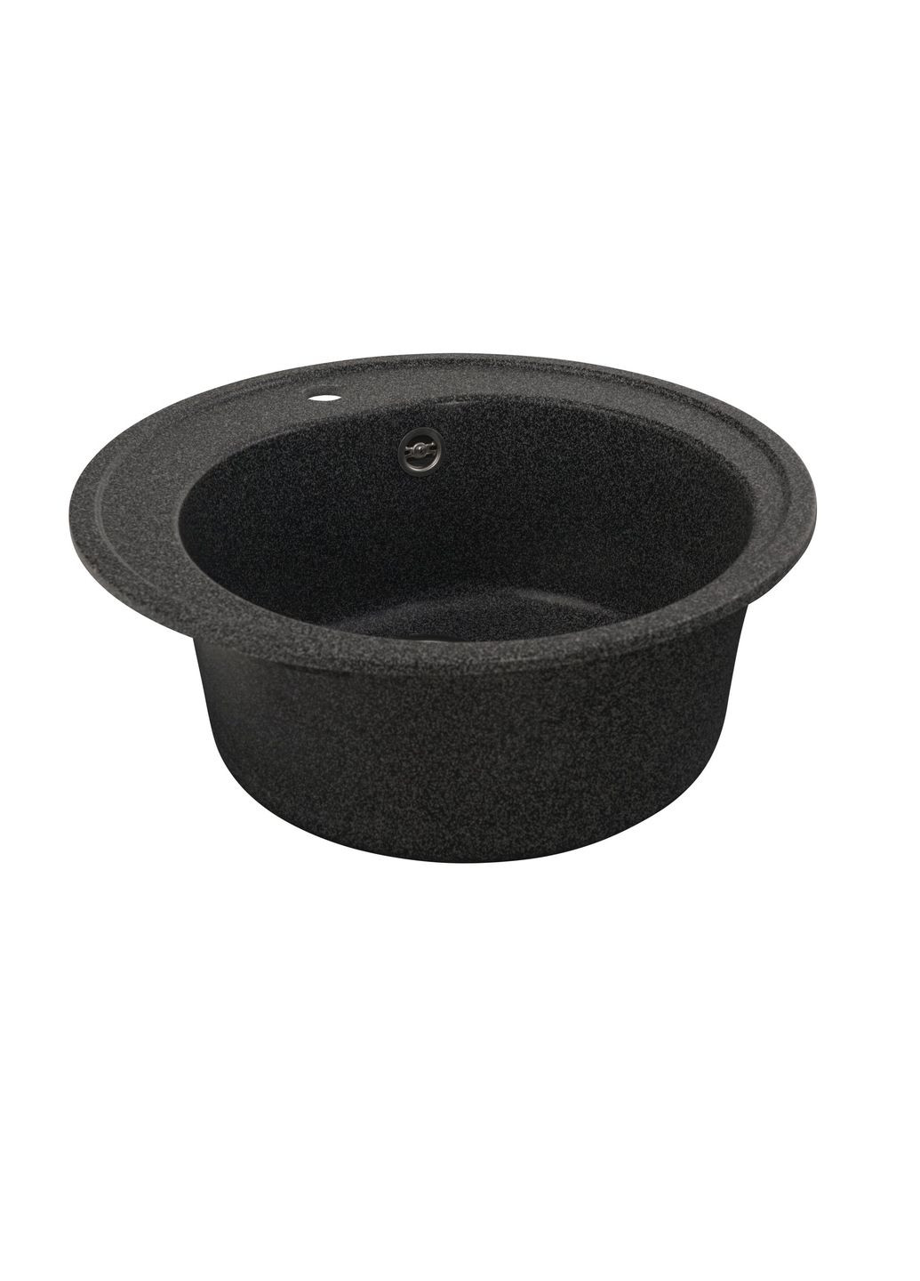 Гранитная мойка для кухни LUNA 510 матовая. Valeso (358059208)