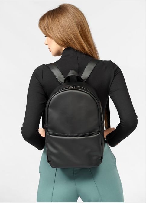 Жіночий рюкзак Este LB чорний Sambag (302519325)