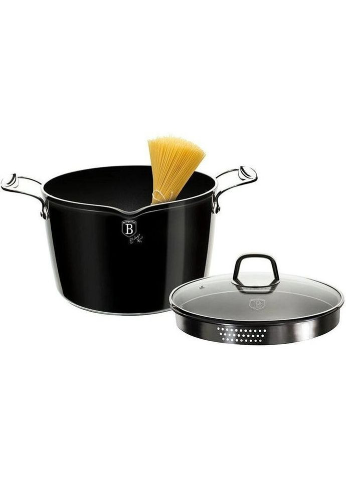 Кастрюля с крышкой BH-1680 6 л 24 см Berlinger Haus (335972089)