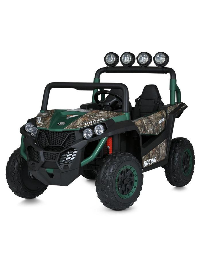 Детский электромобиль Джип M 6058EBLR-18-5(24V) до 59 кг JD Toys (372971622)