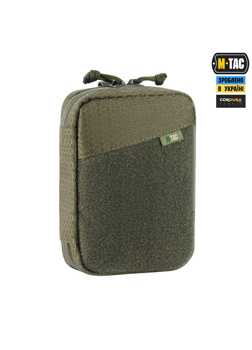 EDC Pocket HEX Elite Ranger Green M-TAC (303261786)