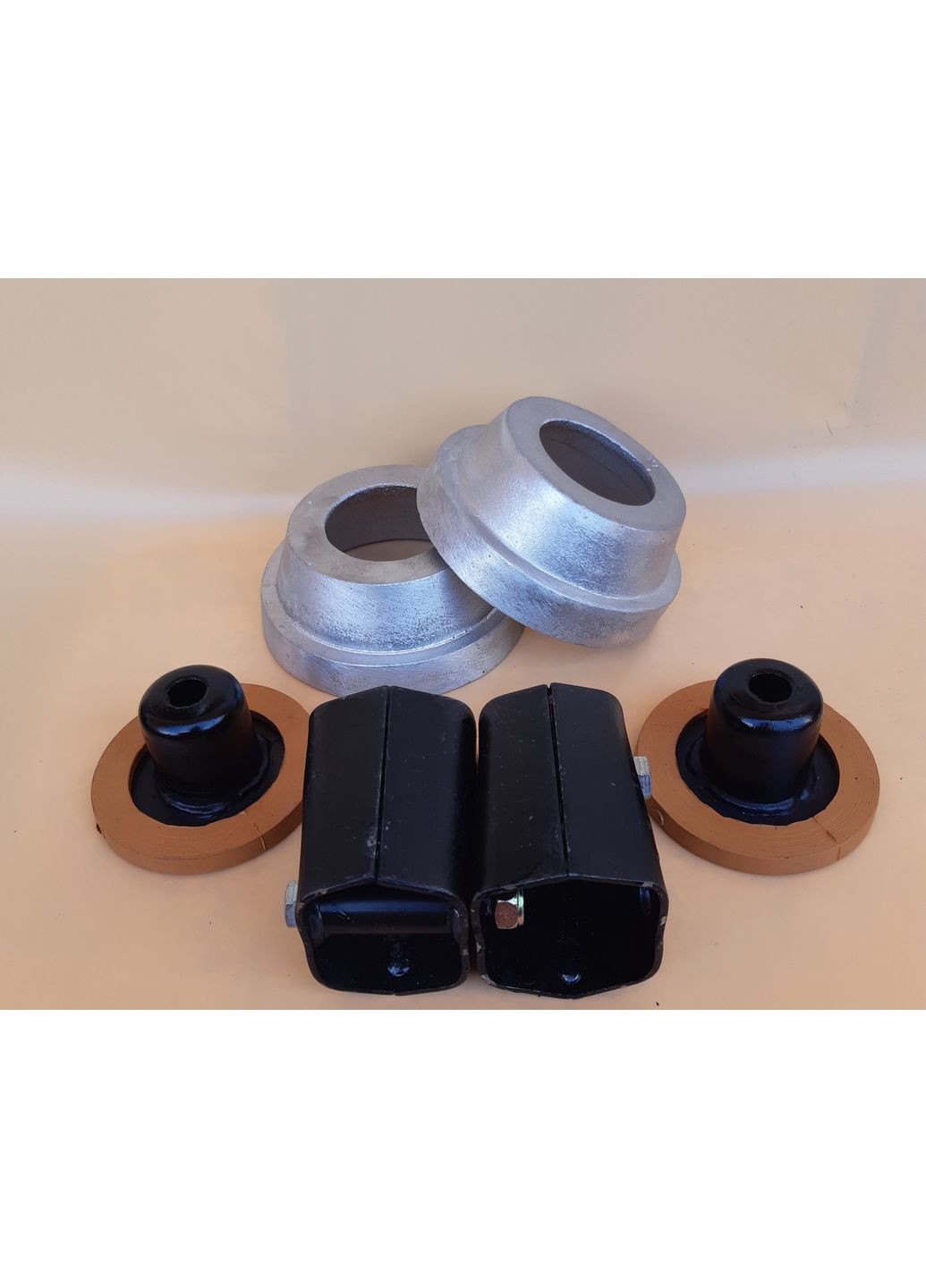 Проставки для Чері Амулет Amulet Повний комплект збільшення кліренсу No Brand (371993652)