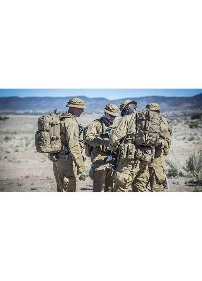 Рюкзак тактичний 24л RACCOON Mk2 Backpack - Cordura - Olive Green (A-031633) Helikon-Tex (339870182)