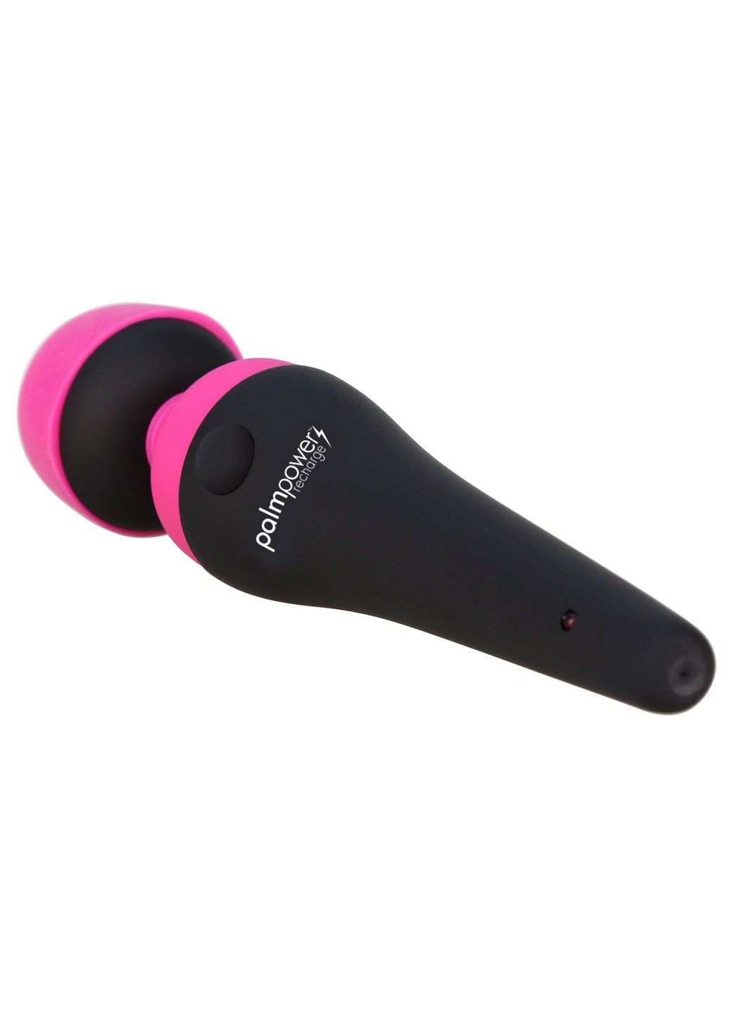 Вібромасажер Recharge Pink PalmPower (316253417)