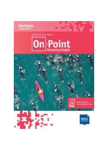 Робочий зошит On Point Elementary English A2 Workbook Видавництво "Методика" (351587023)