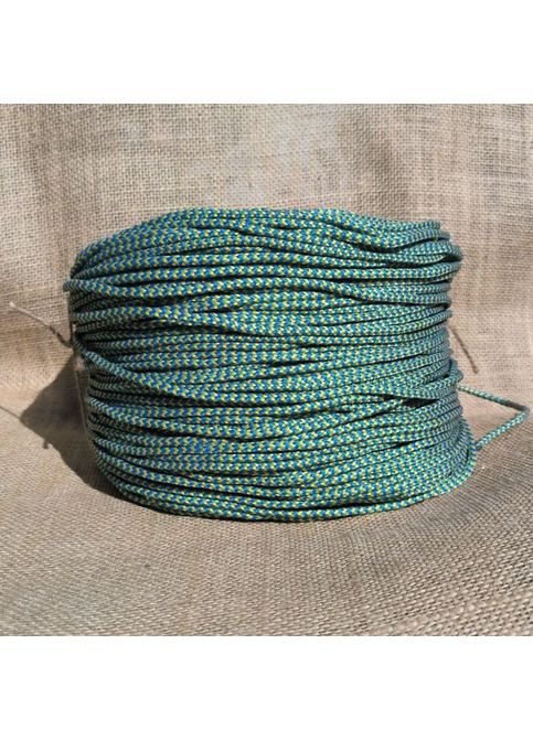 Шнур полипропиленовый (плетеный) 3 мм - 200 метров Jutix (356775265)