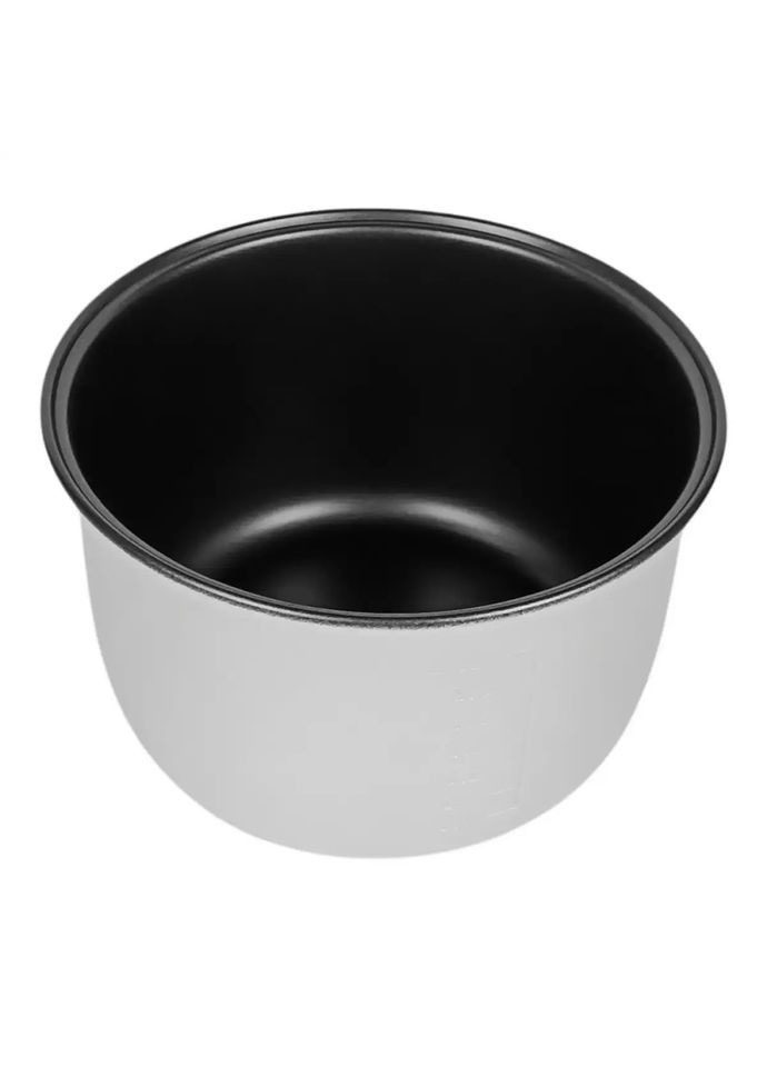 Мультиварка MC-08SB 900 Вт срібляста Grunhelm (364109570)