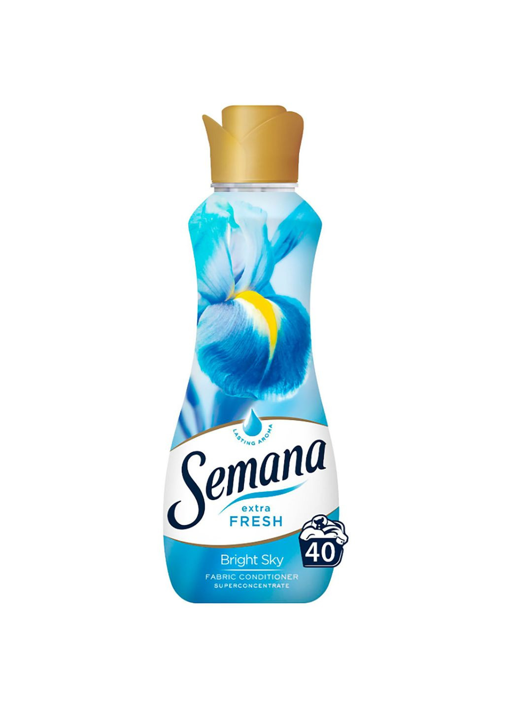 Кондиционер для белья Extra Fresh Bright Sky, 800 мл Semana 3800024048371 (333654463)