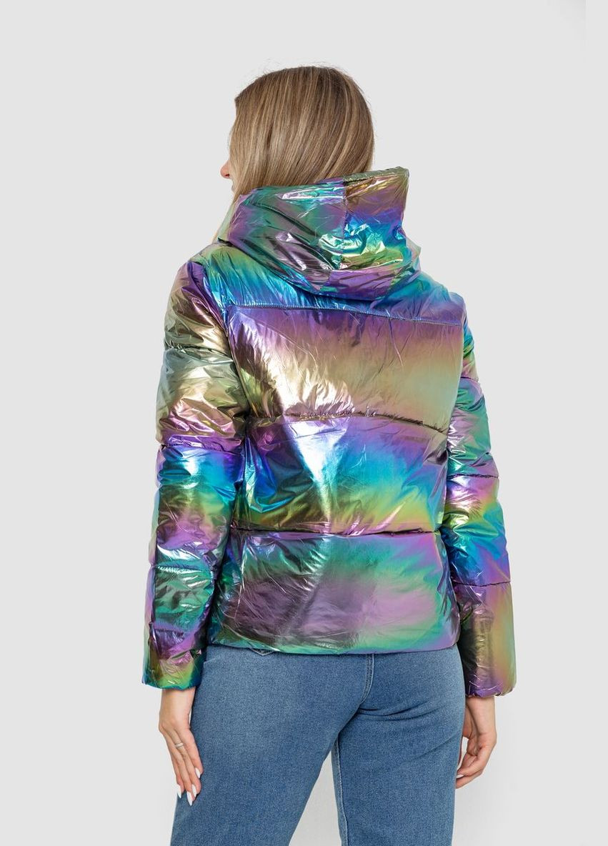 Бузкова куртка жіноча демісезонна плащівка,, 243r2022-4 Ager