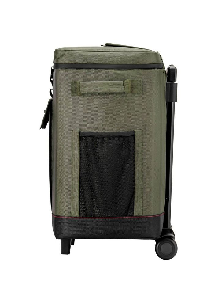 Термосумка Picnic 50 л темно-оливковая -TWBP50L-DO 2E (317305146)