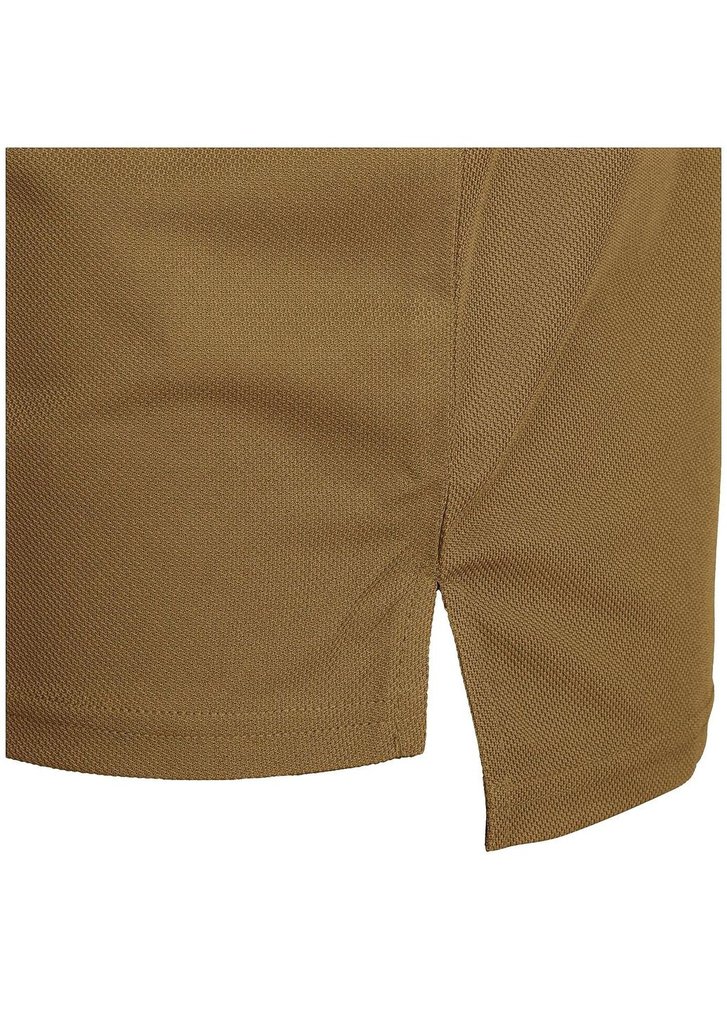 Футболка поло Tactical Quickdry, Coyote, S Mil-Tec (315879042)