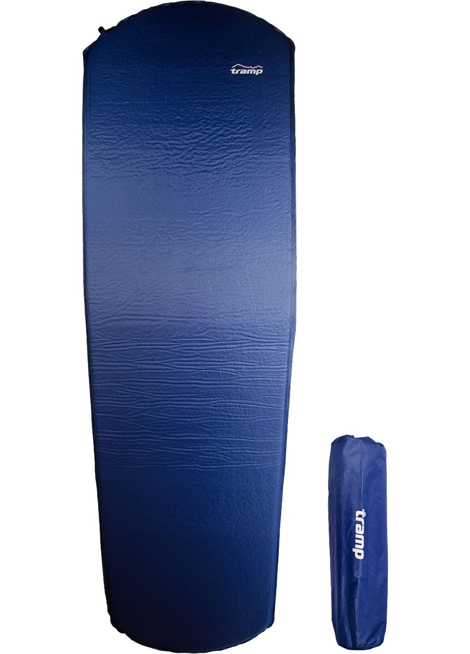 Коврик самонадувающийся 190x60x2.5 Blue (UTRI-005) Tramp (366197177)