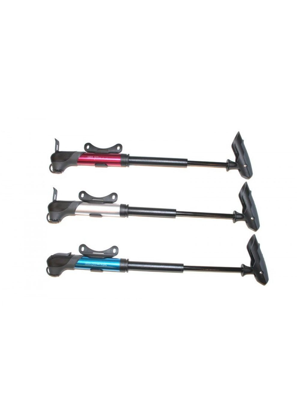 Алюмінієвий телескопічний насос GP-97A, Giyo (370137884)