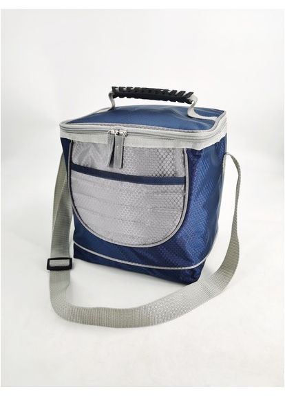 Сумка-холодильник Time Eco 6 л термосумка для пикника и поездок термос для продуктов ProDobro (367267238)