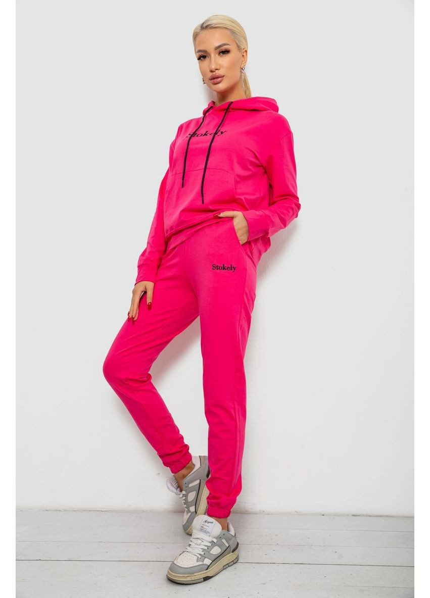 Спортивный костюм женский двунитка, 214R1419-006 Ager (363124540)