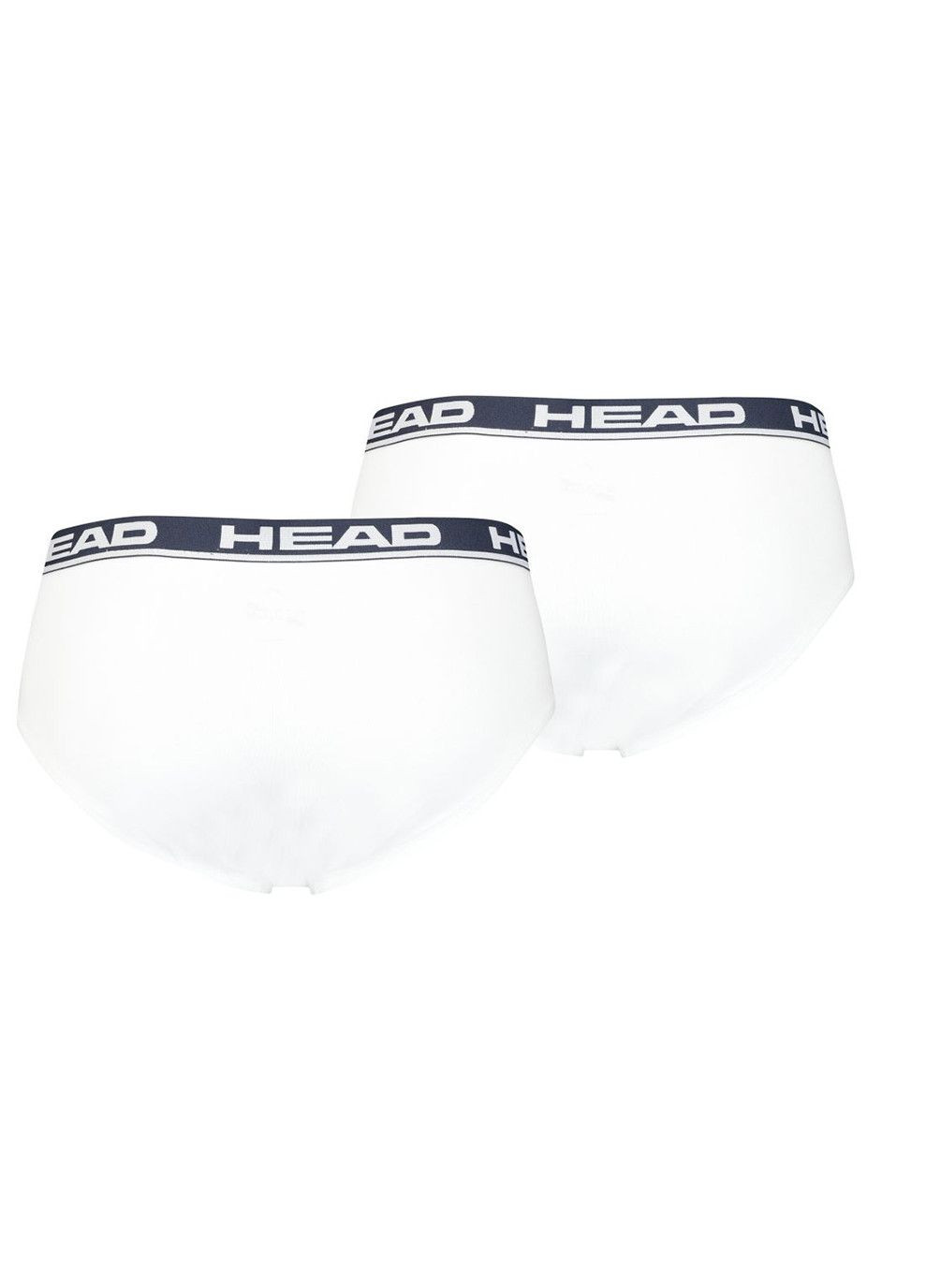 Труси-сліпи BOXER BRIEF 2P Чорний; Білий Head (333958642)