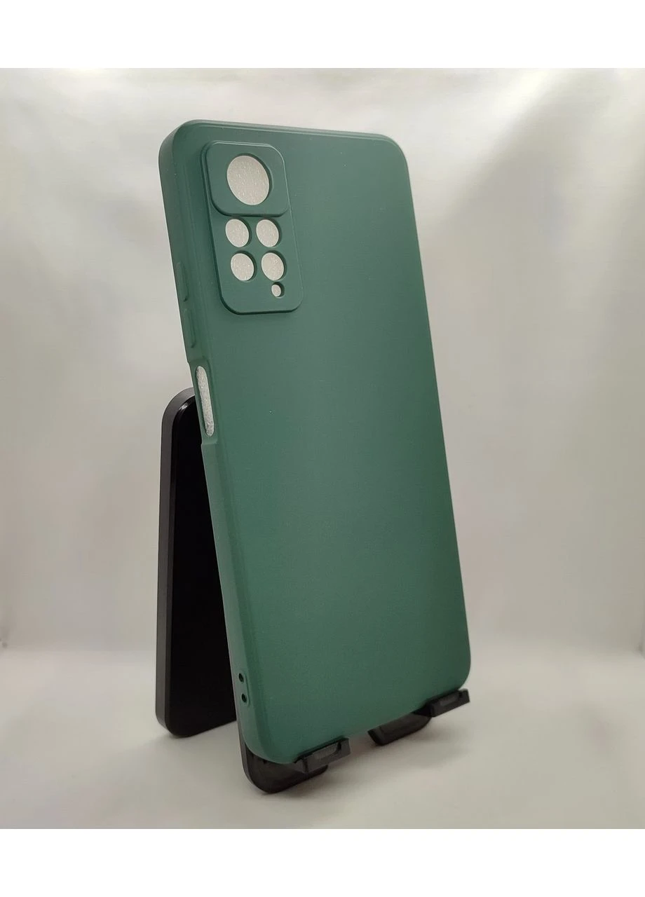 Силіконовий чохол, бампер для Xiaomi Redmi Note 11 Pro 4G/5G No Brand (381180408)
