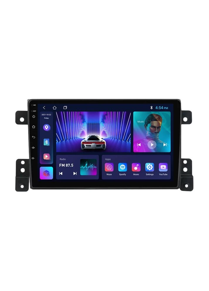 Штатная магнитола M150S Suzuki Grand Vitara 3 (2005-2015) QleD Mekede (384285644)