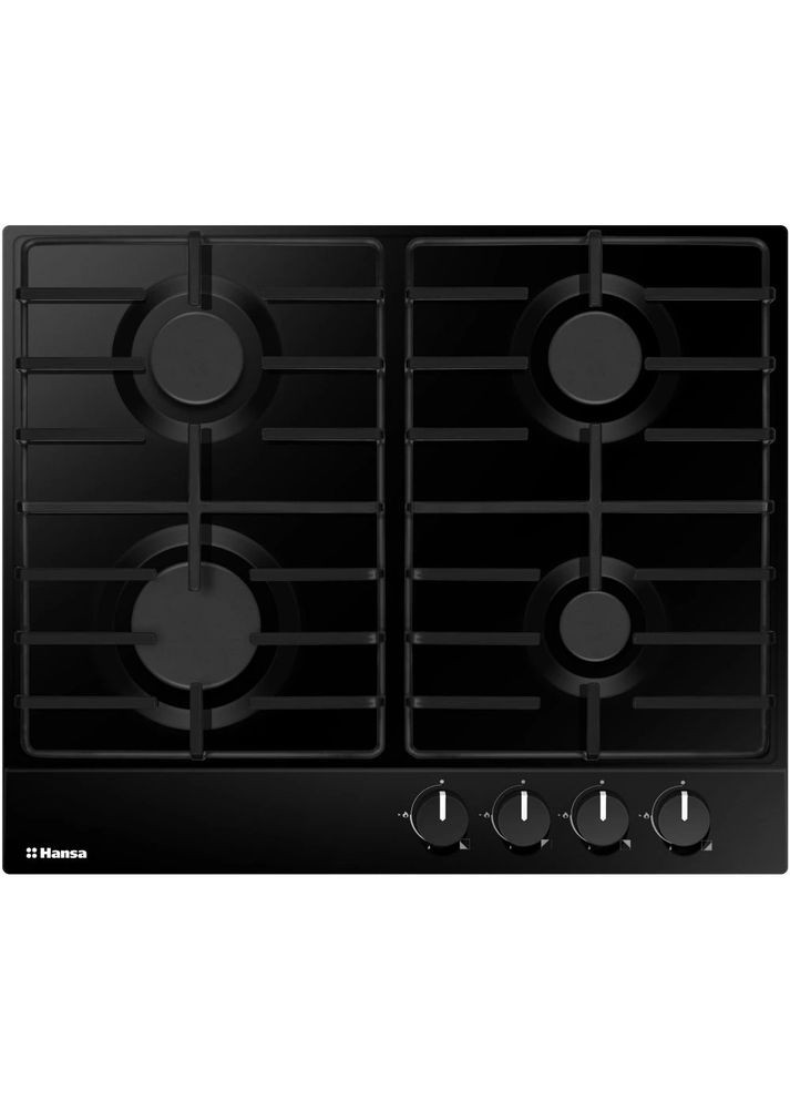 Варильна поверхня газова BHGS650103 HANSA (372464793)