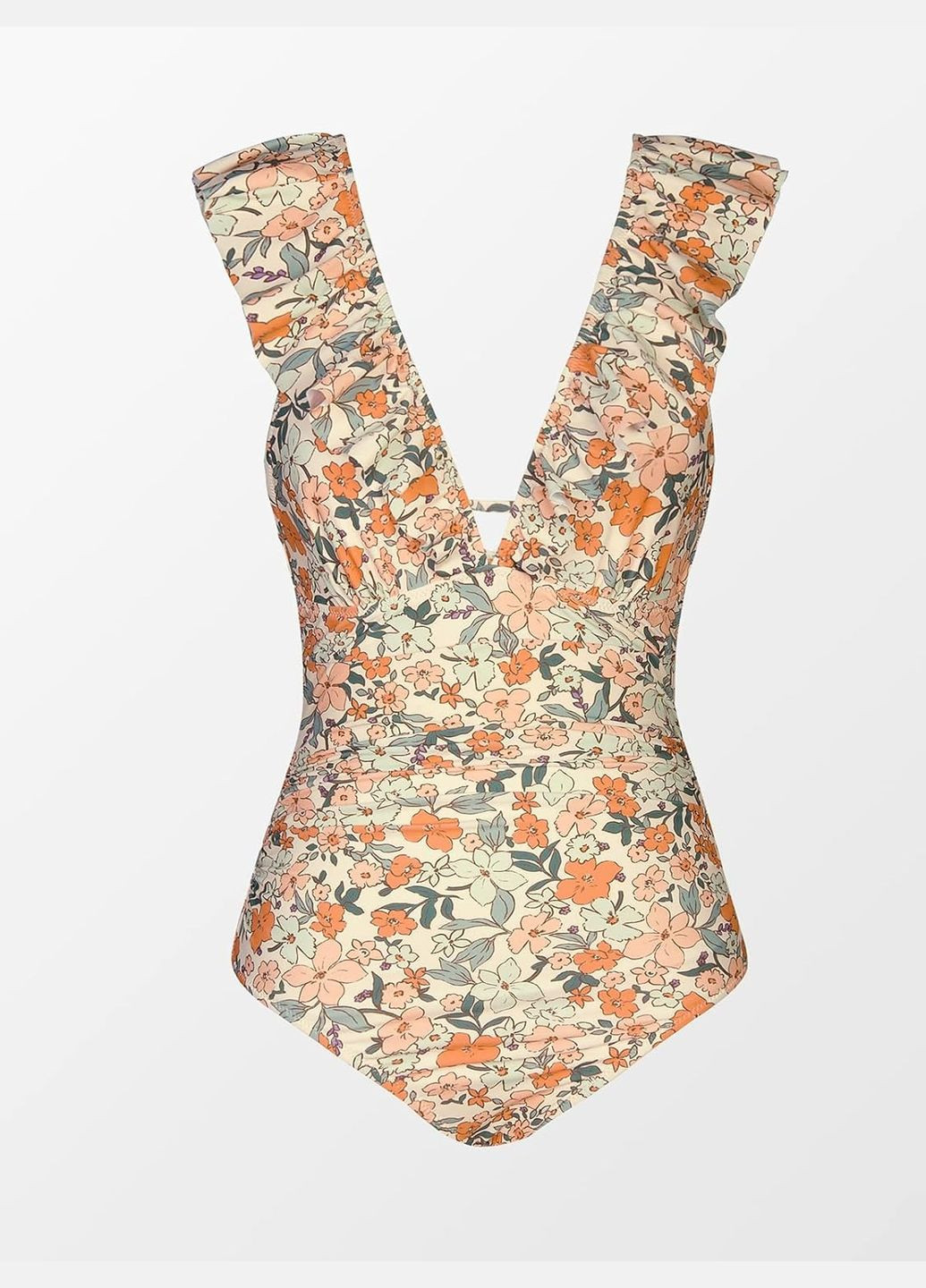 Комбінований літній купальник CUPSHE