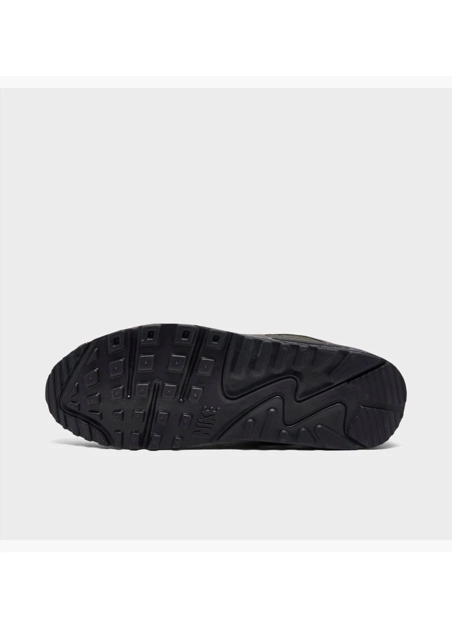Бежеві кросівки air max 90 Nike