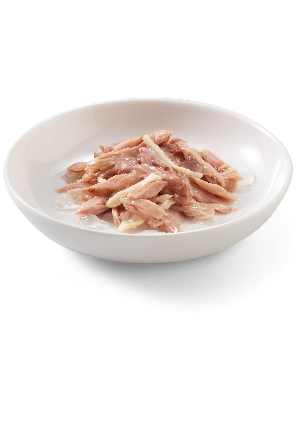 Вологий корм для кішок Tuna Chicken зі смаком тунця з куркою 85 г (8005852750051) Schesir (276394220)