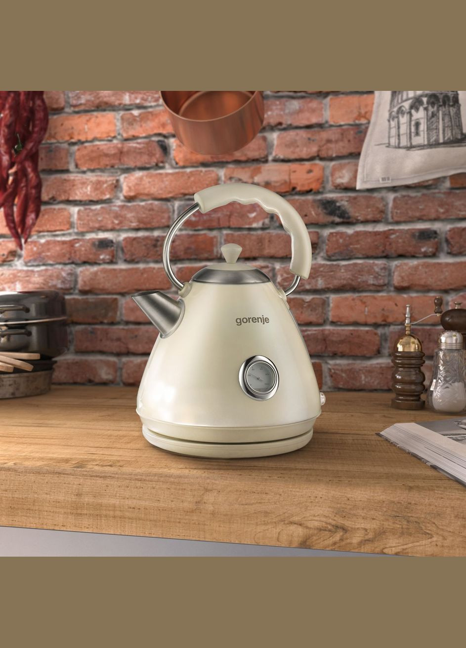 Электрочайник K17CLI Gorenje (314750143)