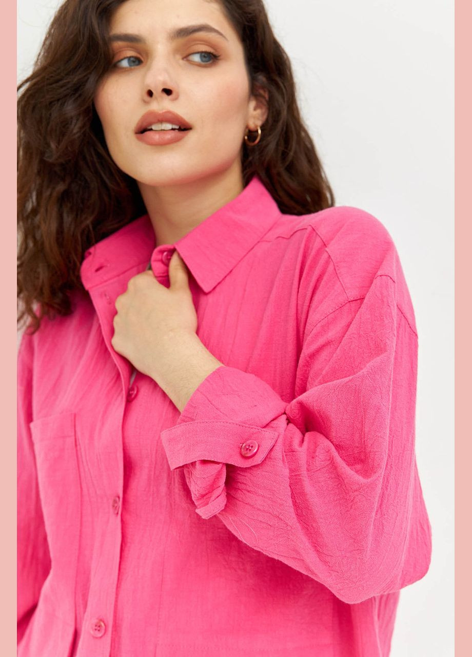 Розовая блузка Modna KAZKA