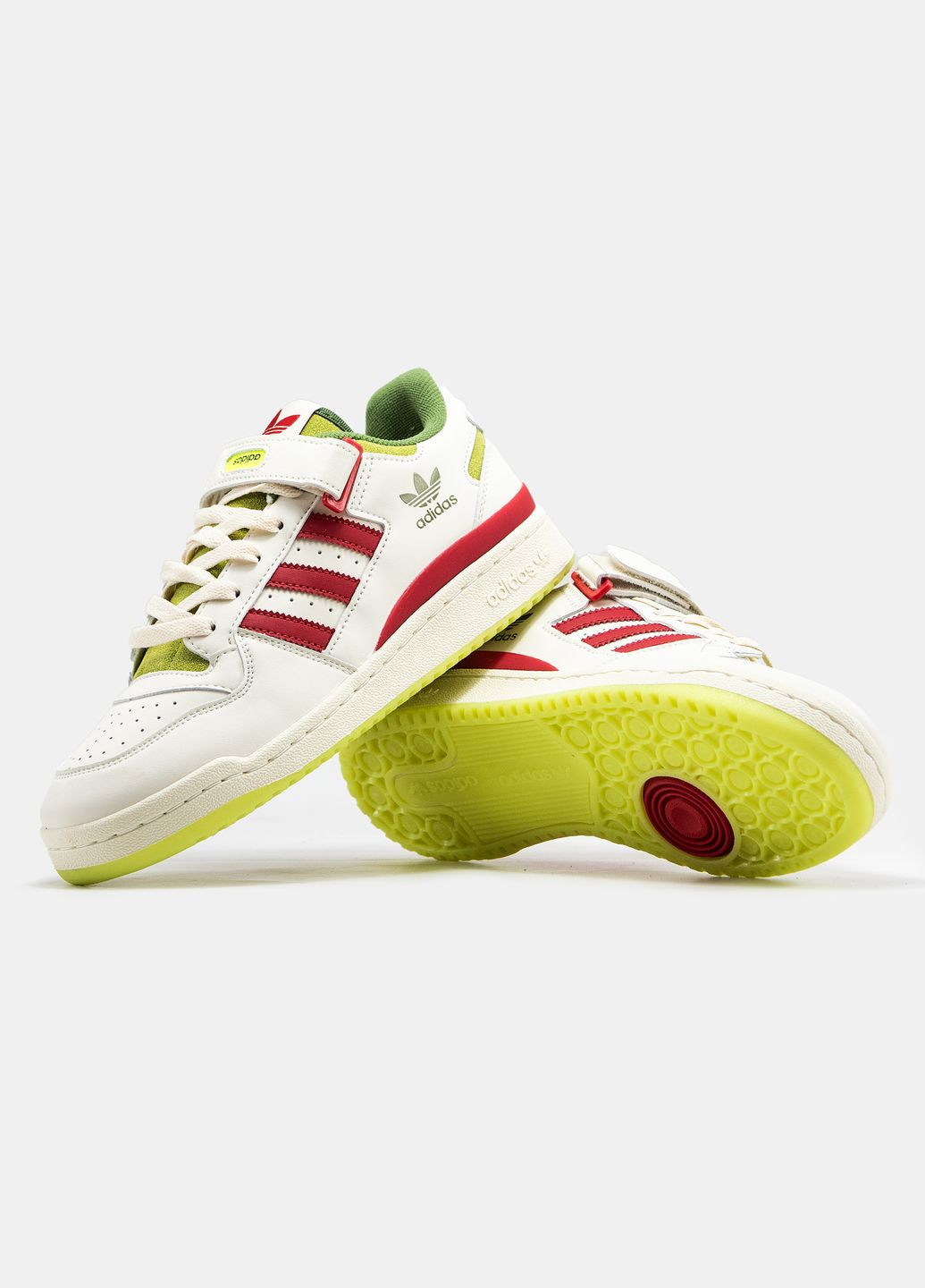 Белые всесезонные белые всесезонные мужские кроссовки ✅ No Brand