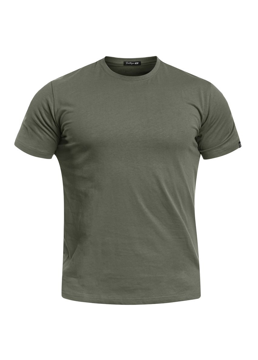 Футболка T-shirt Pentagon Ageron Blank, Olive, XS No Brand (319158743)