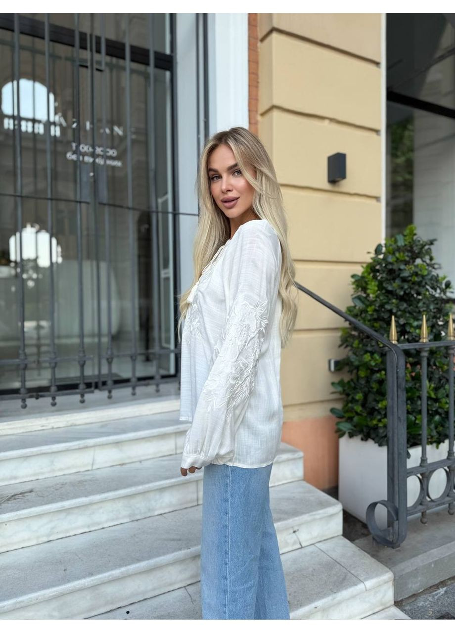 Белая рубашка ESQ