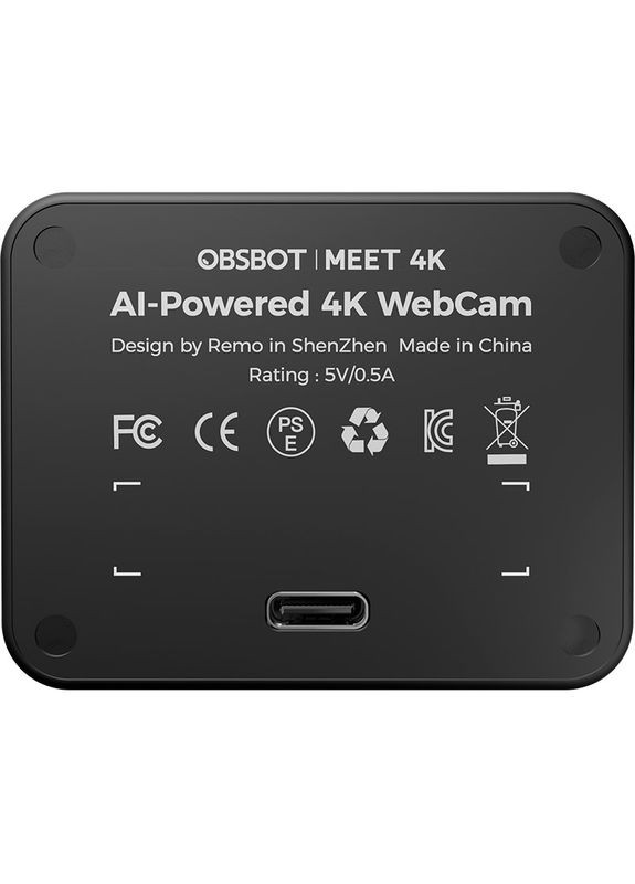 Web-камера Meet-4K (-MEET4K) OBSBOT (323133595)