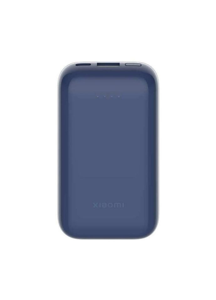 Зовнішній акумулятор 10000 mah POCKET EDITION PRO 33 W (BHR5785GL) синій Xiaomi (293346666)