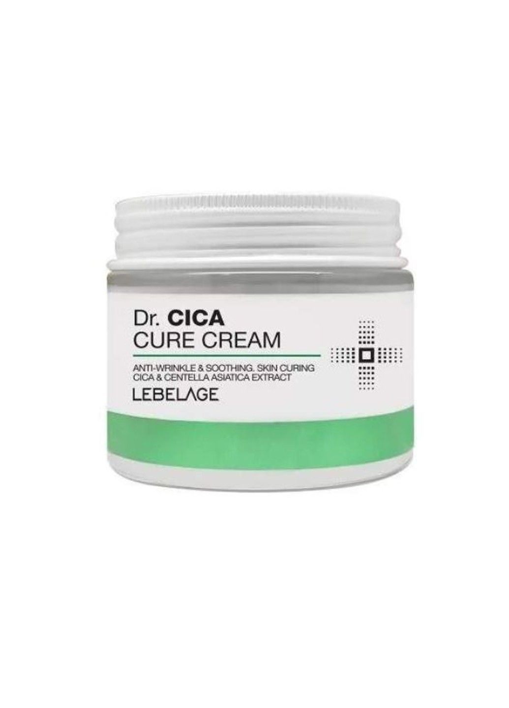 Lebelage Зволожуючий крем для обличчя з центелою Centella Moisture Cream 70ml — Крем, Південна Корея (302899285)