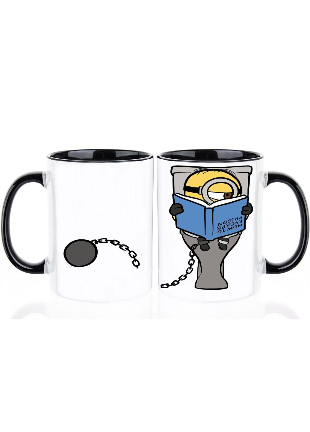 Парні чашки, 330 мл No Brand (301134720)