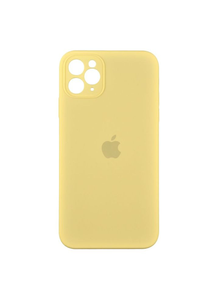 Чехол Original Full Size Square для Apple iPhone 11 Pro Max Crem yellow OtterBox (313238278)