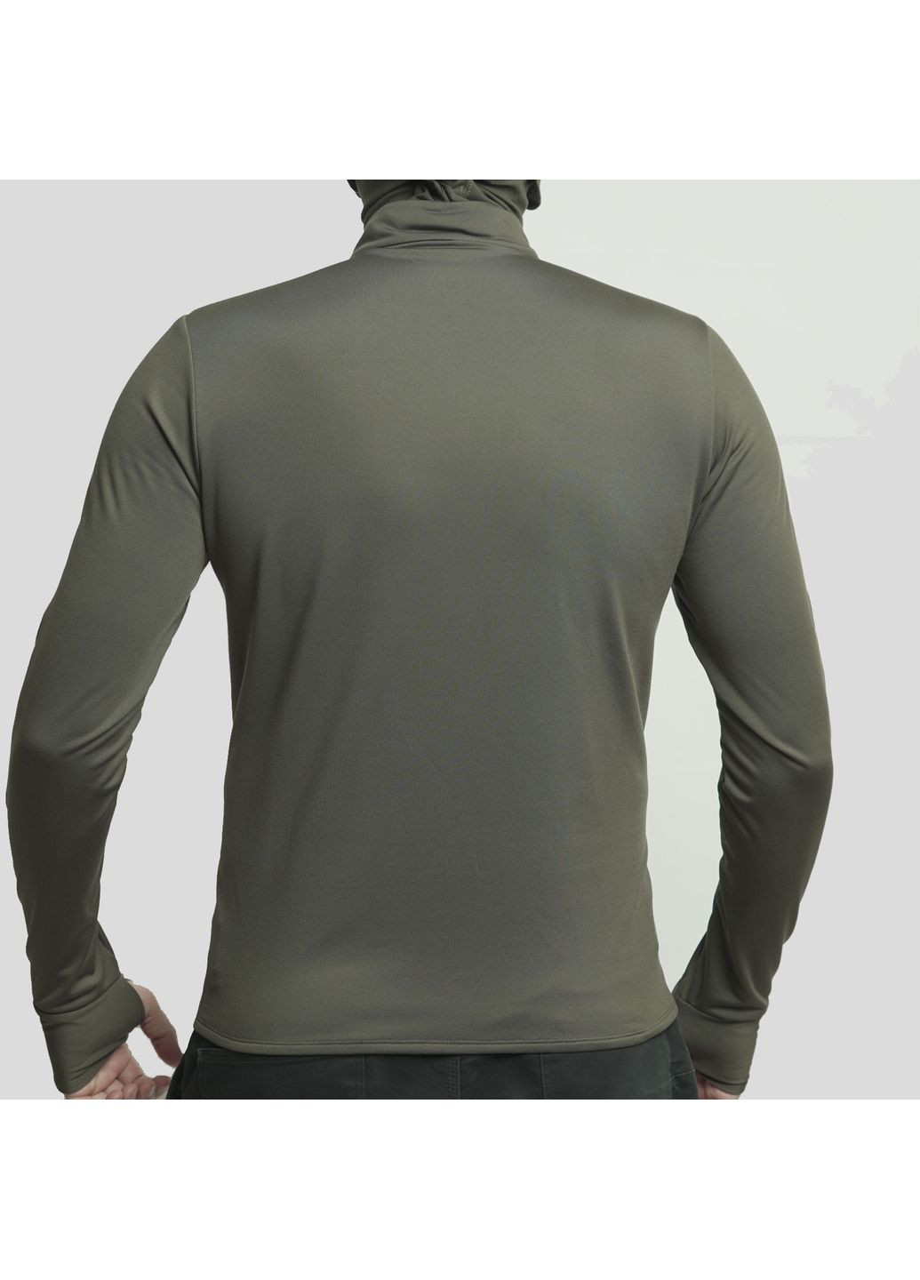 Термосорочка мікрофліс Олива UATAC (317206051)