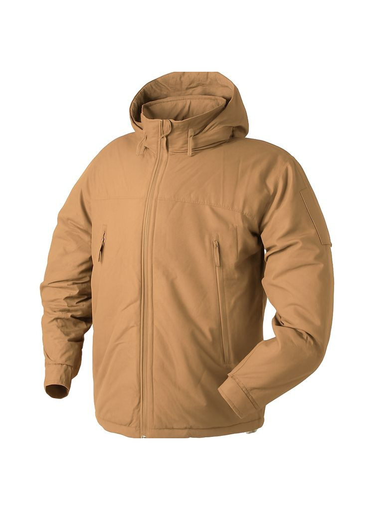 Тактична військова чоловіча зимова куртка Level 7 Coyote Call Dragon (372474678)