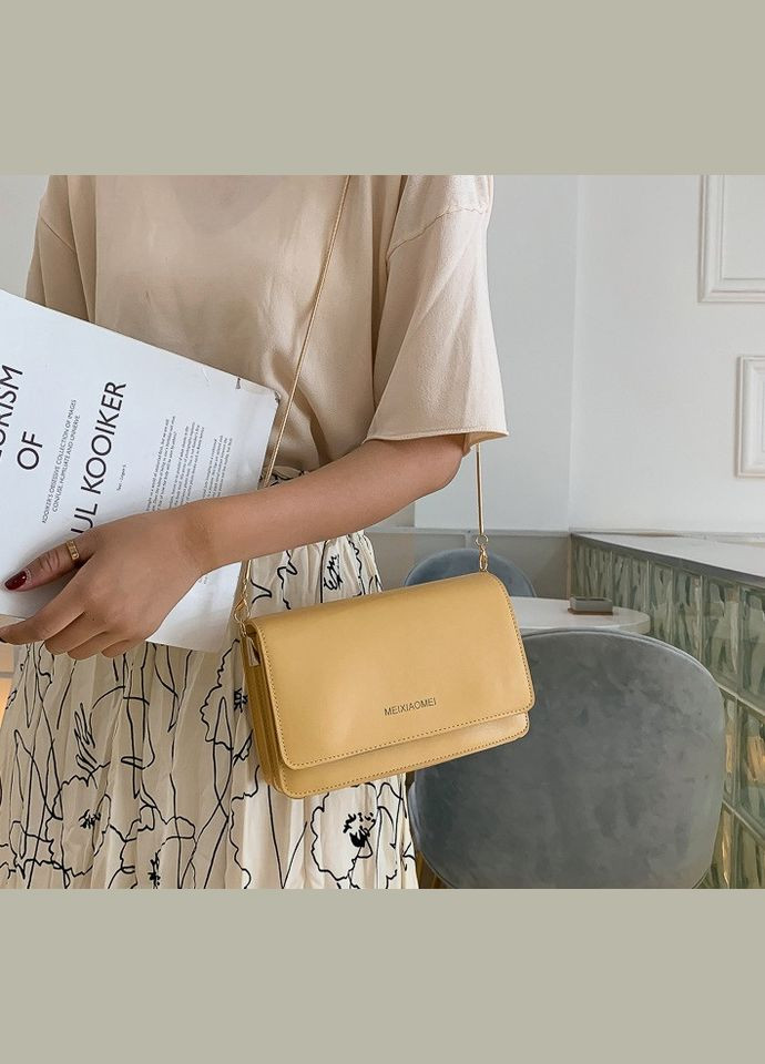 Женская мини сумка клатч на плечо No Brand (298997366)