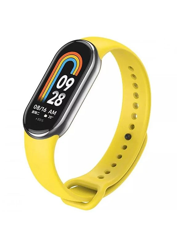 Силіконовий ремінець для Xiaomi Mi Band 8/9/10 Epik (388865701)