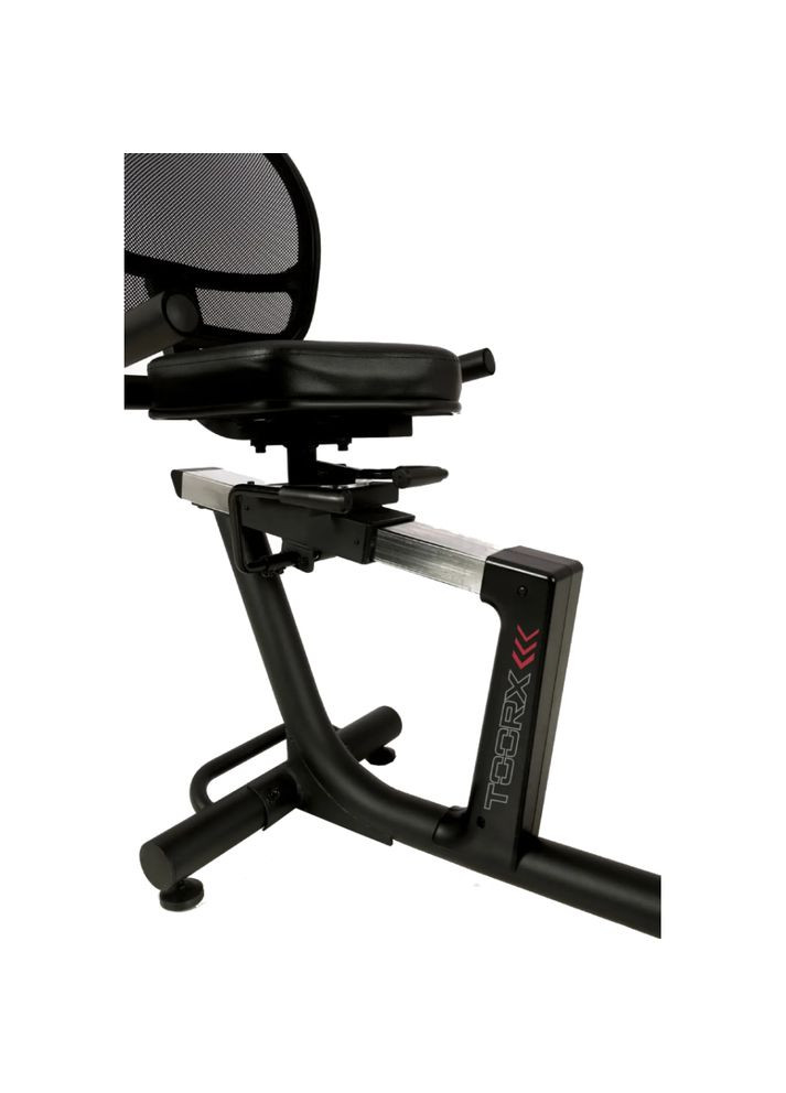 Горизонтальний велотренажер Recumbent Bike BRXR Multifit (BRX-RMULTIFIT) Toorx (370849002)
