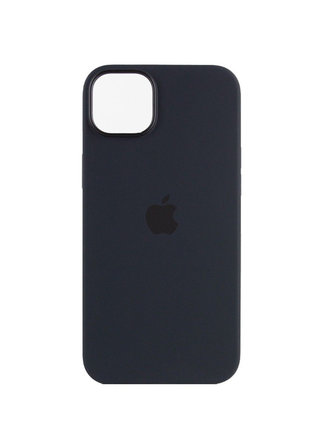Чохол Silicone case (AAA) full with Magsafe для Apple iPhone 13 Pro Max (6.7") Epik (294844539)