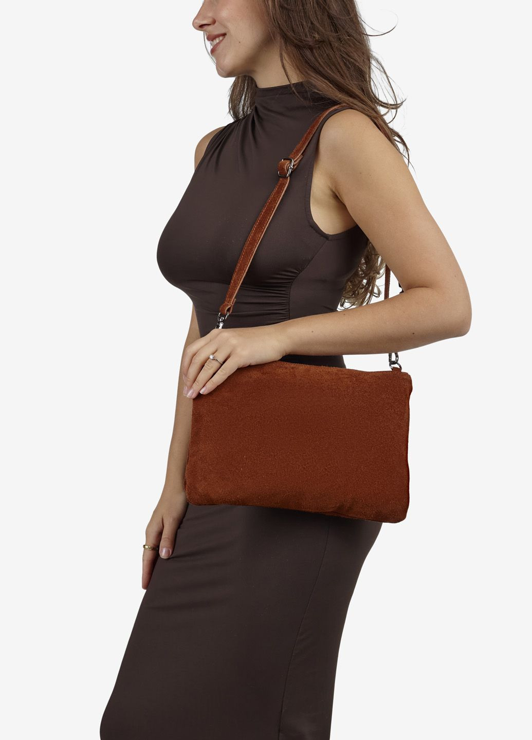 Сумка клатч через плече Wallet Bag Regina Notte (306647774)